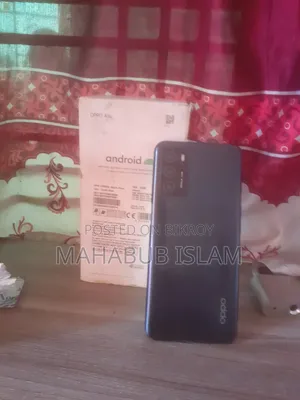 Oppo A16 32 GB Black