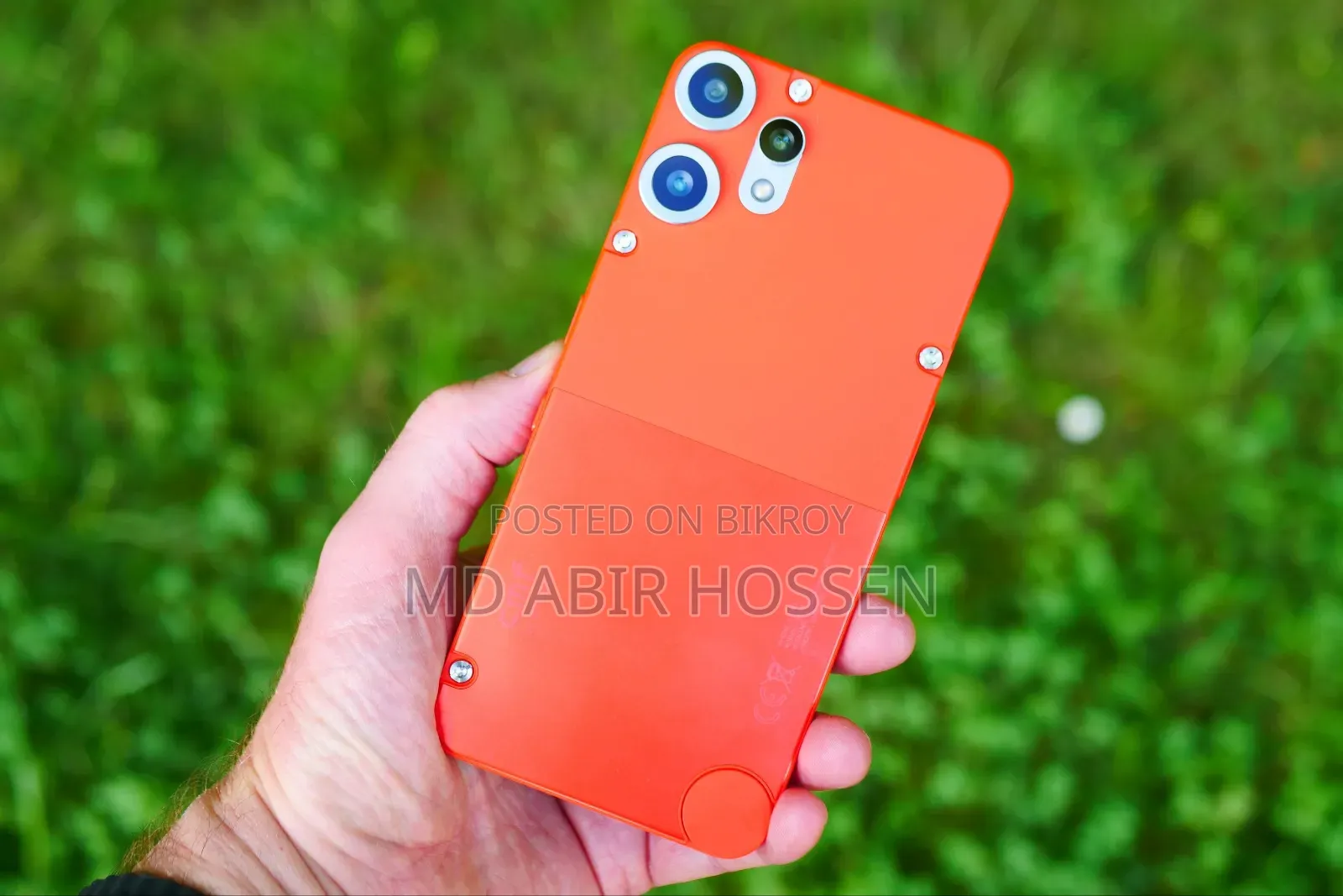 নাথিং ফোন সিএমএফ ফোন ২ প্রো ১২৮ জিবি অরেঞ্জ