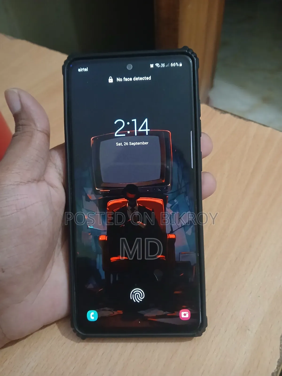 স্যামসাং গ্যালাক্সি নোট ১০ লাইট ১২৮ জিবি কালো