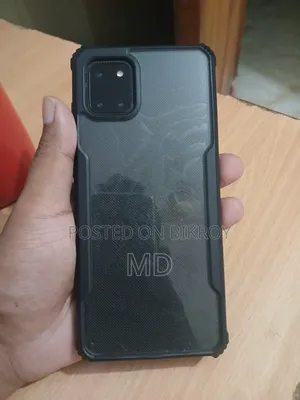 স্যামসাং গ্যালাক্সি নোট ১০ লাইট ১২৮ জিবি কালো