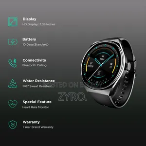 Boat Luner Seek Smart Watch