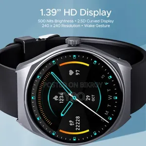 Boat Luner Seek Smart Watch