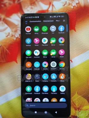 শাওমি পোকো এক্স৩ ১২৮ জিবি ব্লু