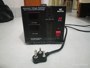 ভোল্টেজ স্টেবিলাইজার