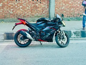 GPX Demon GR200R 2025 Black