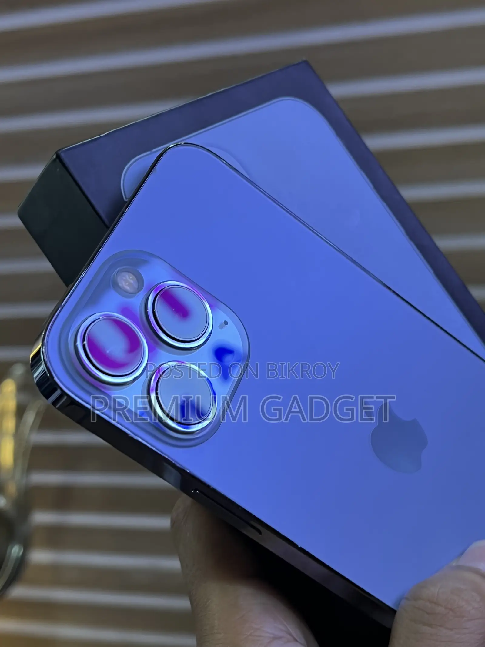 Apple iPhone 13 Pro Max 128 GB Blue