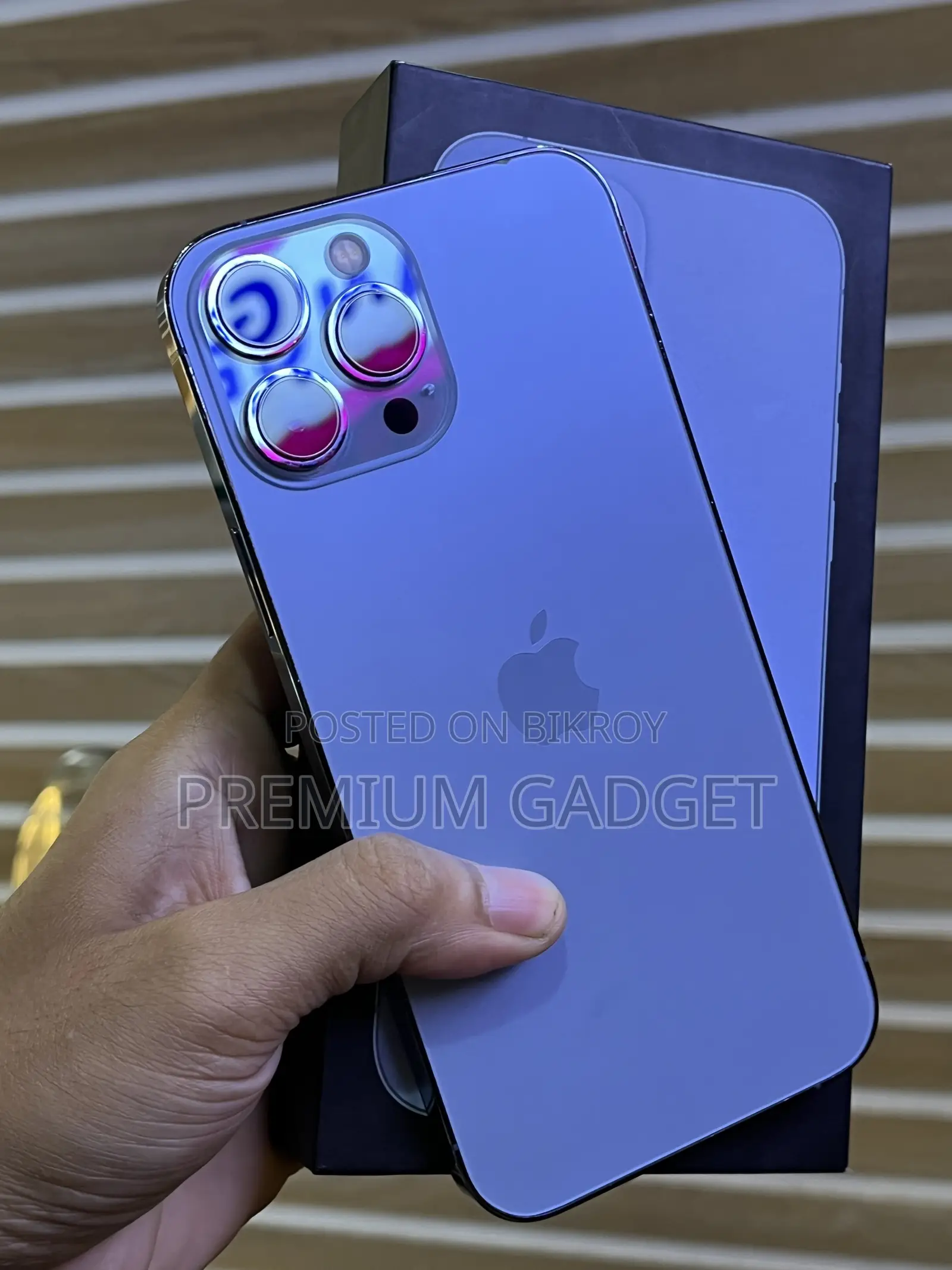 Apple iPhone 13 Pro Max 128 GB Blue