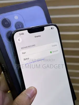 Apple iPhone 13 Pro Max 128 GB Blue