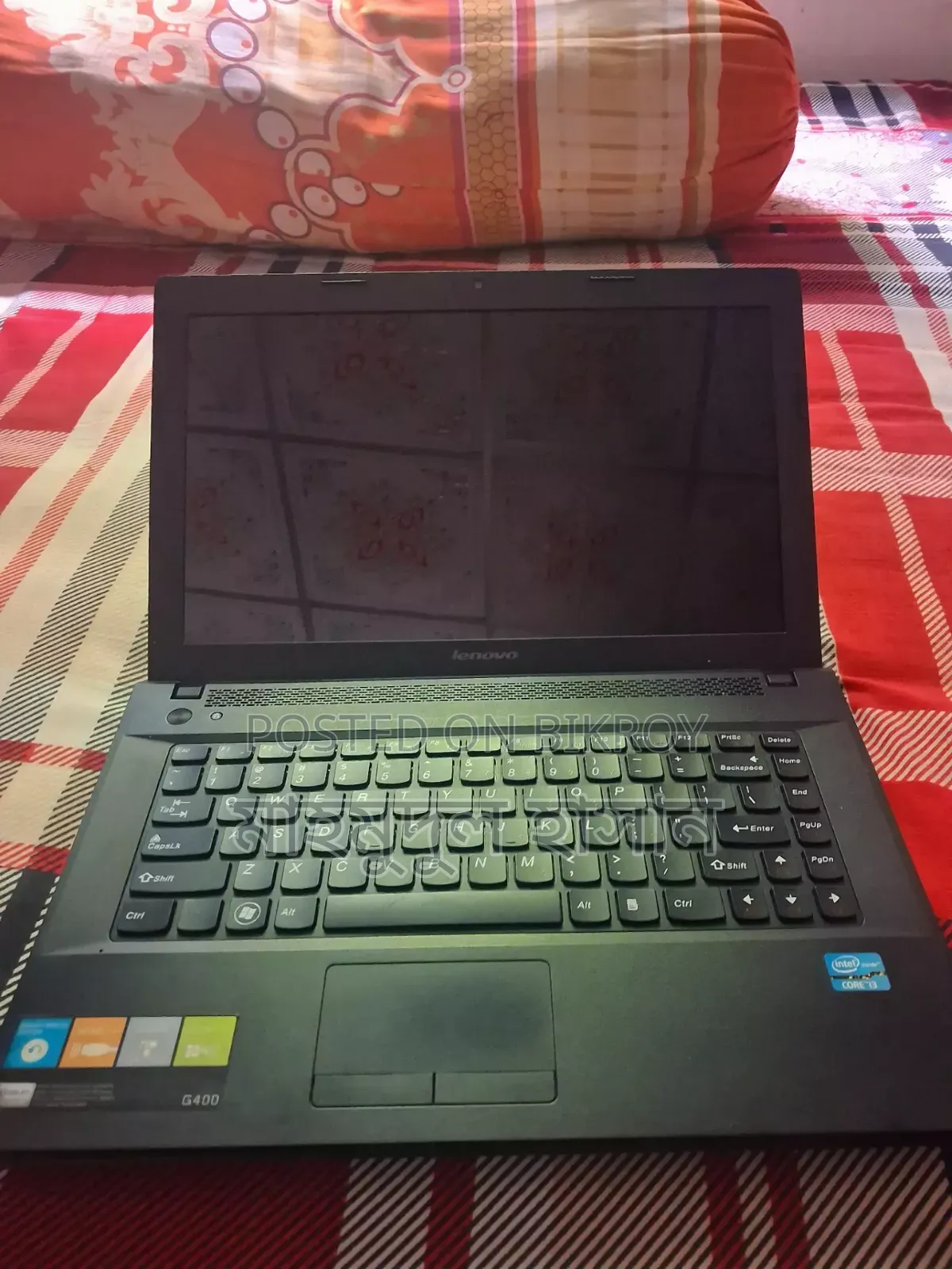 Laptop Lenovo ThinkPad T490s 4GB Intel Core i3 HDD 500GB