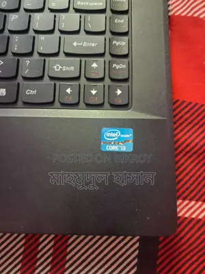 Laptop Lenovo ThinkPad T490s 4GB Intel Core i3 HDD 500GB
