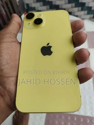 Apple iPhone 14 128 GB Yellow