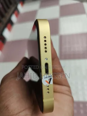 Apple iPhone 14 128 GB Yellow