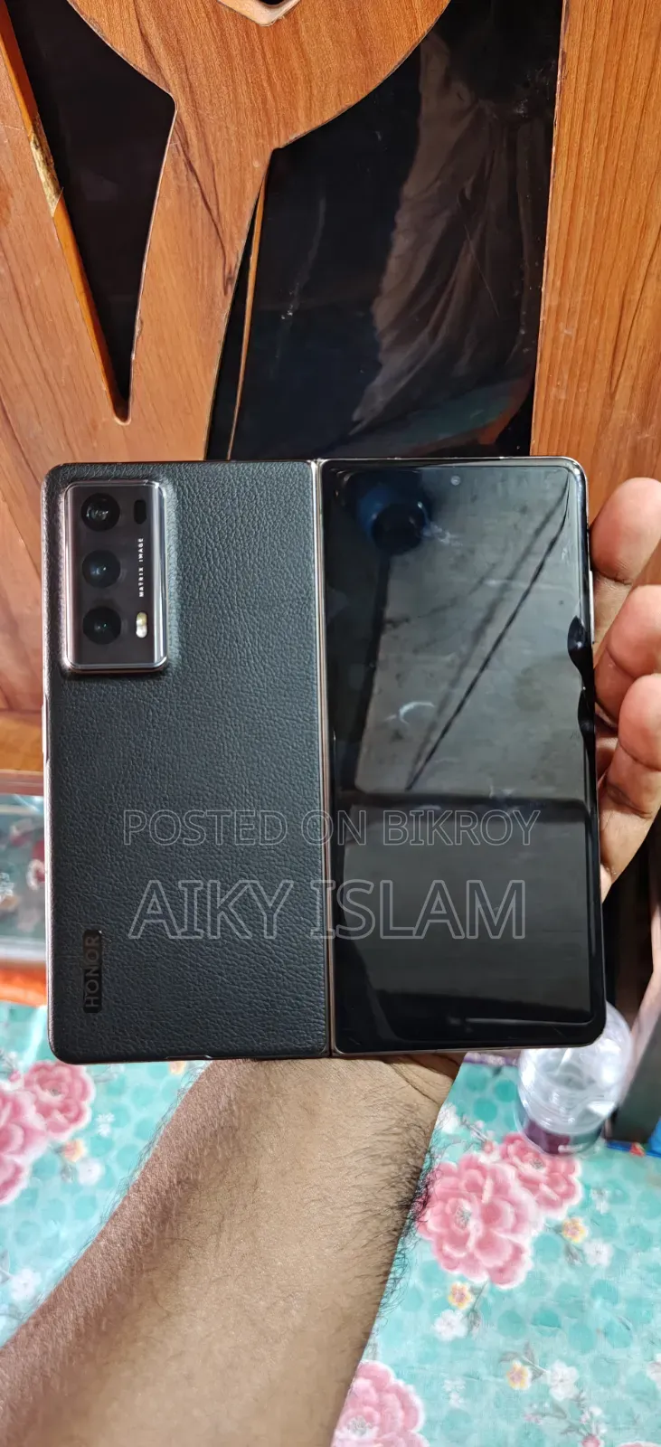 হনার ম্যাজিক ভি২ ৫১২ জিবি কালো