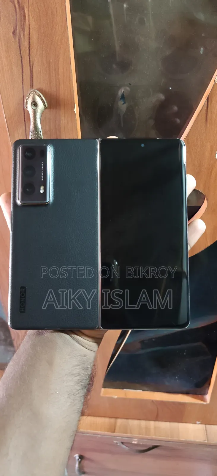 হনার ম্যাজিক ভি২ ৫১২ জিবি কালো