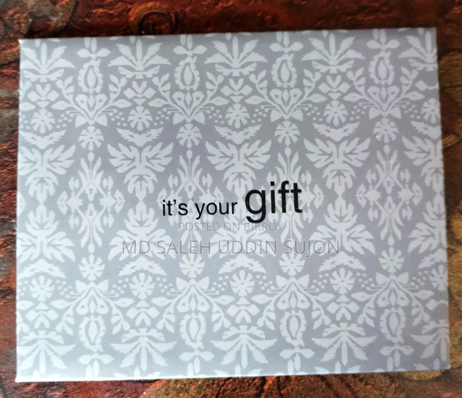 Aarong Gift Card 5000 Taka