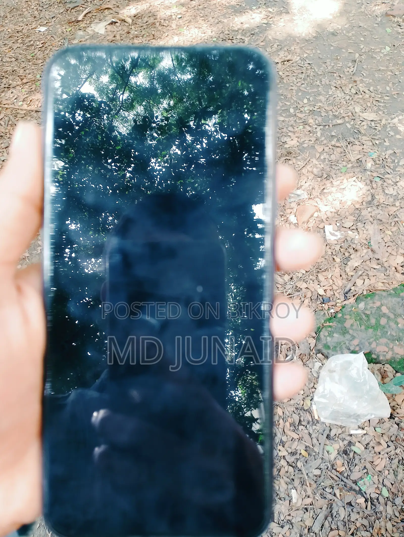 New Oppo A6x 128 GB Purple