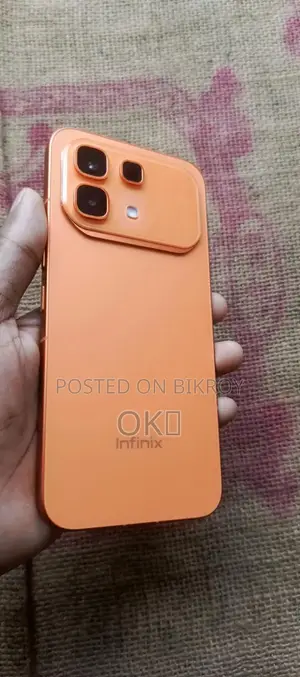 Infinix Note 60 Pro 256 GB Gold