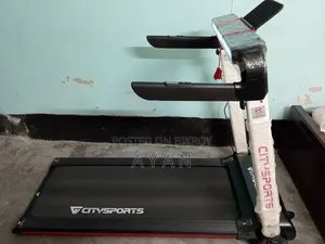 সিটিসপোর্টস নতুন ট্রেডমিল