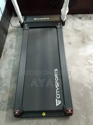 সিটিসপোর্টস নতুন ট্রেডমিল