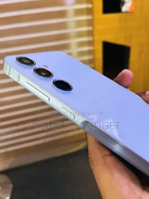 Samsung Galaxy A55 256 GB Purple