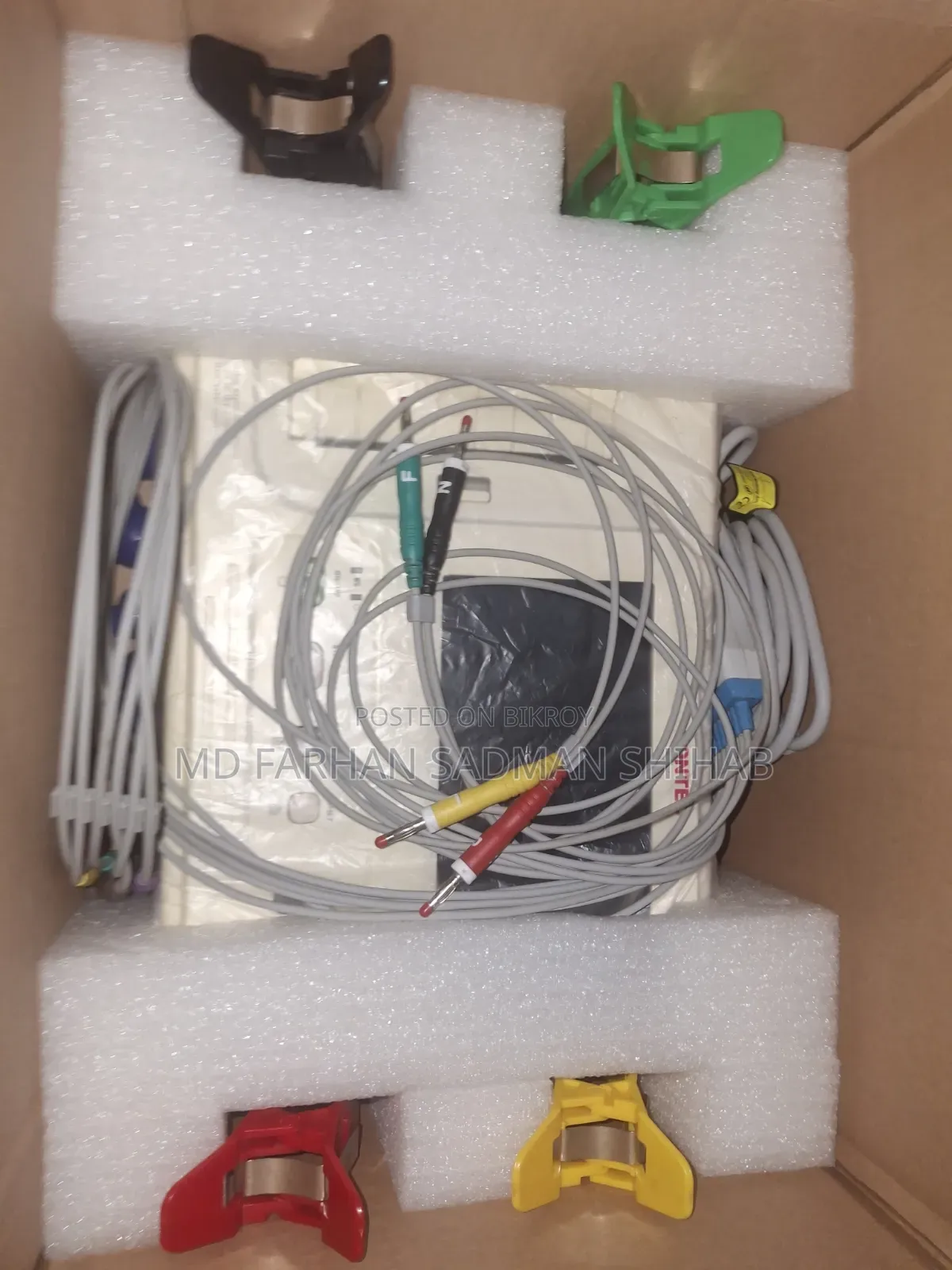 ECG Machine
