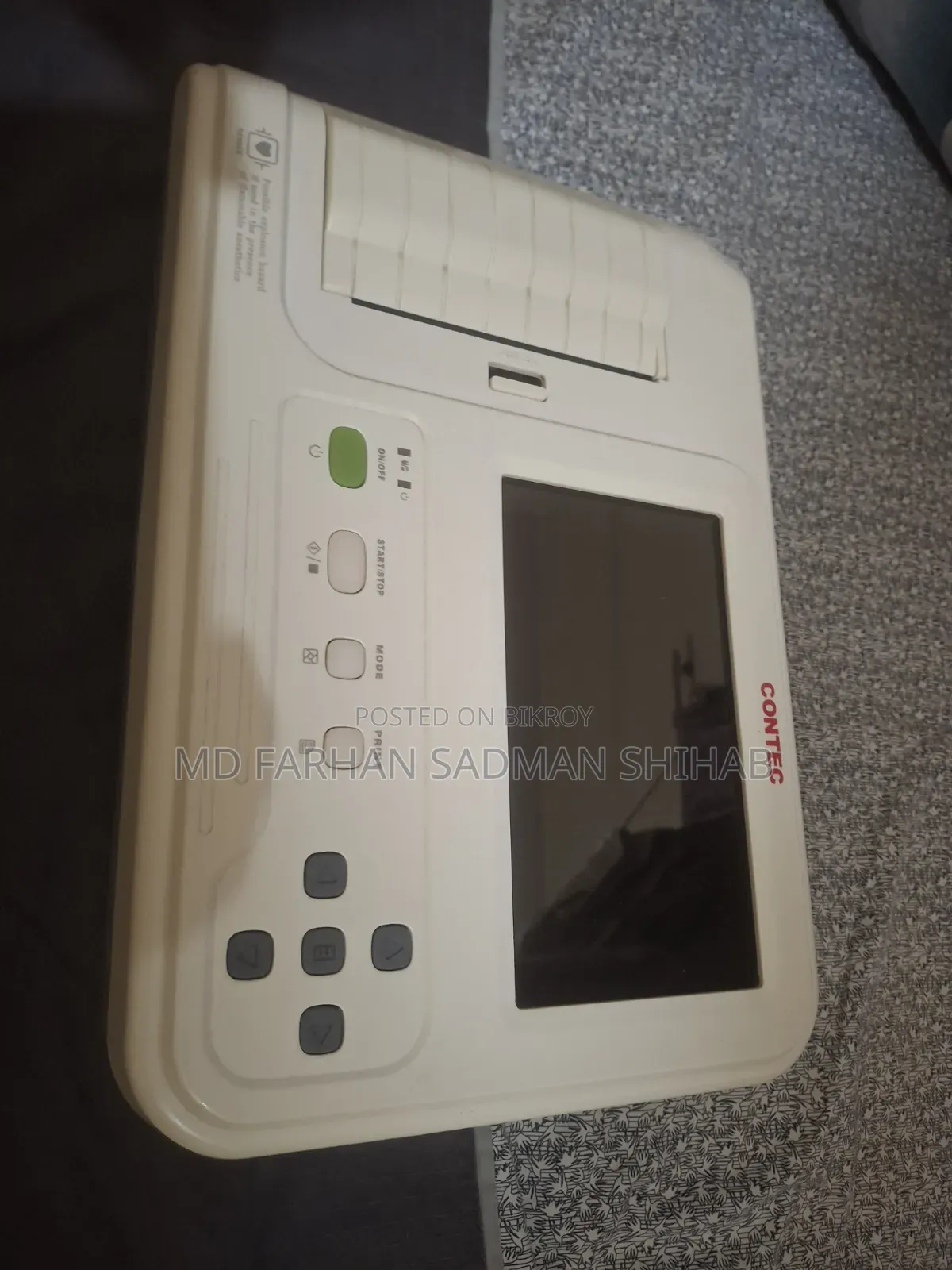 ECG Machine