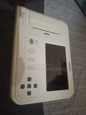 ইসিজি মেশিন