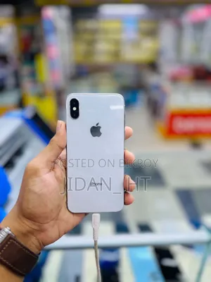 Apple iPhone X 64 GB White