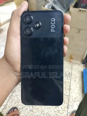 Xiaomi Poco M6 Pro 64 GB Black