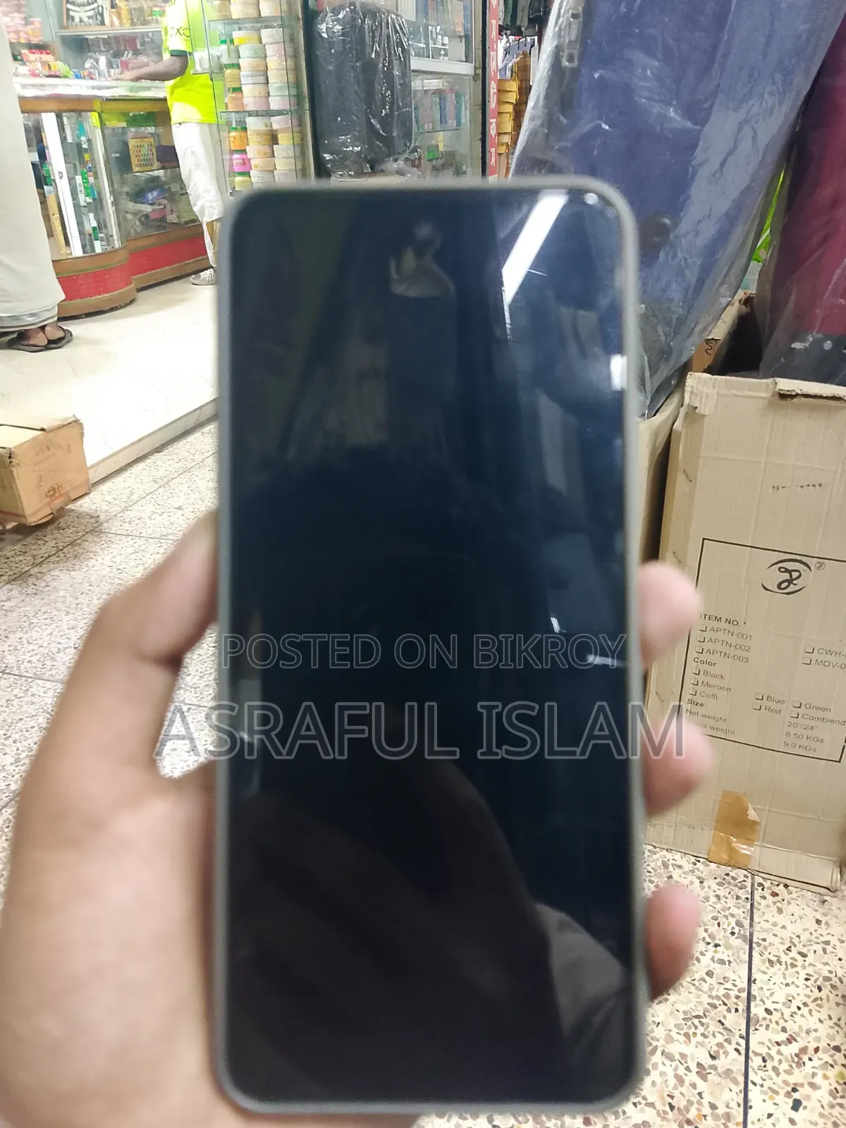 Xiaomi Poco M6 Pro 64 GB Black