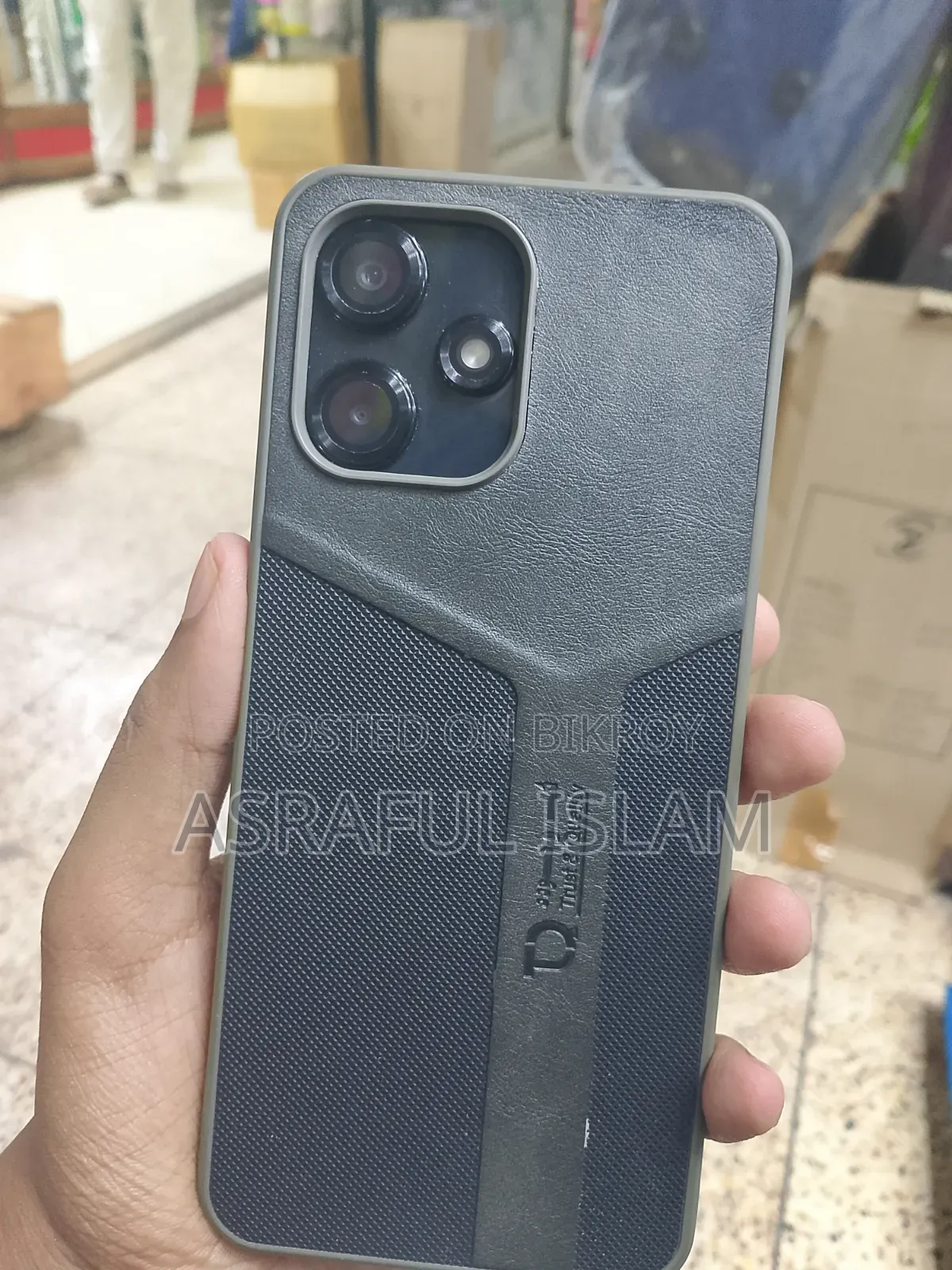 Xiaomi Poco M6 Pro 64 GB Black
