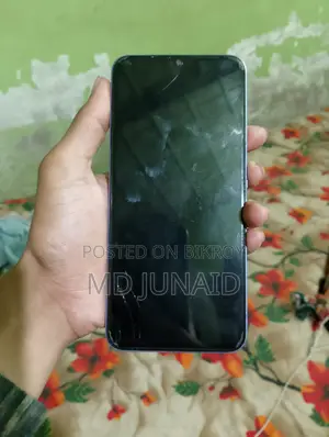 New Oppo A6x 128 GB Purple