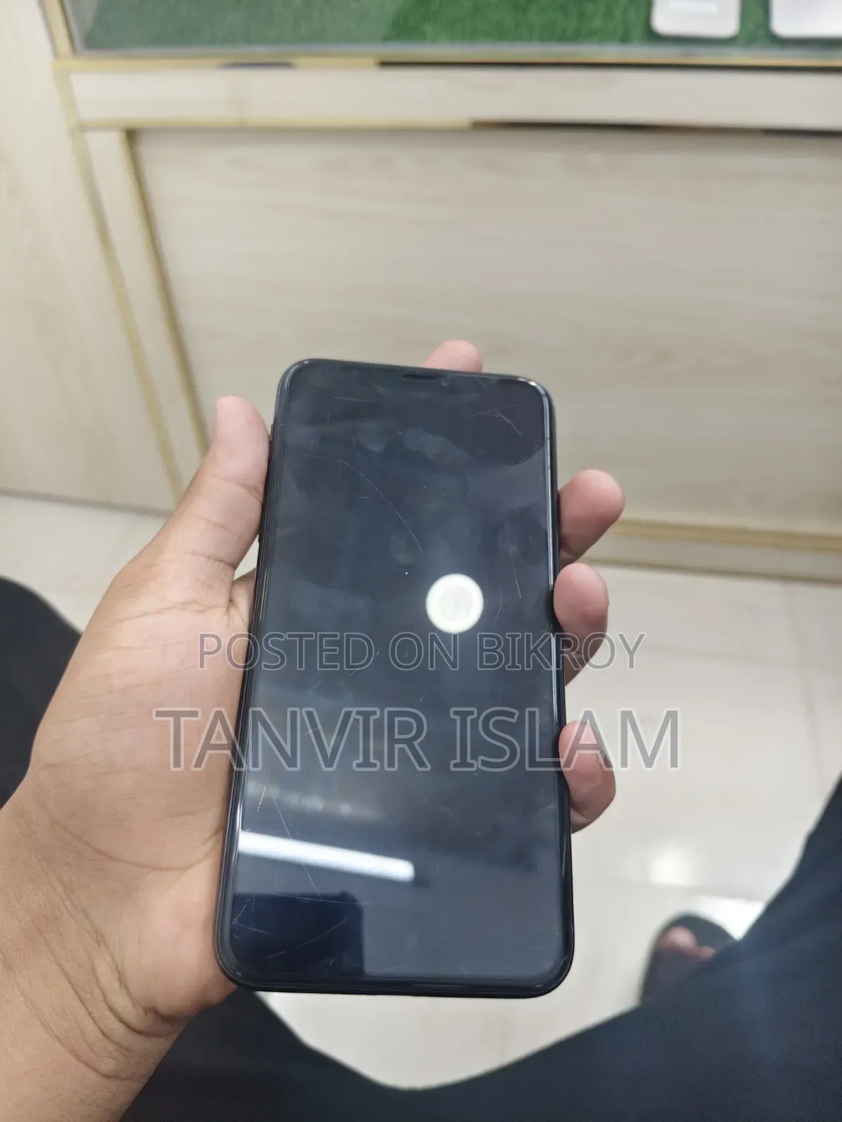 Apple iPhone 11 Pro Max 256 GB Green