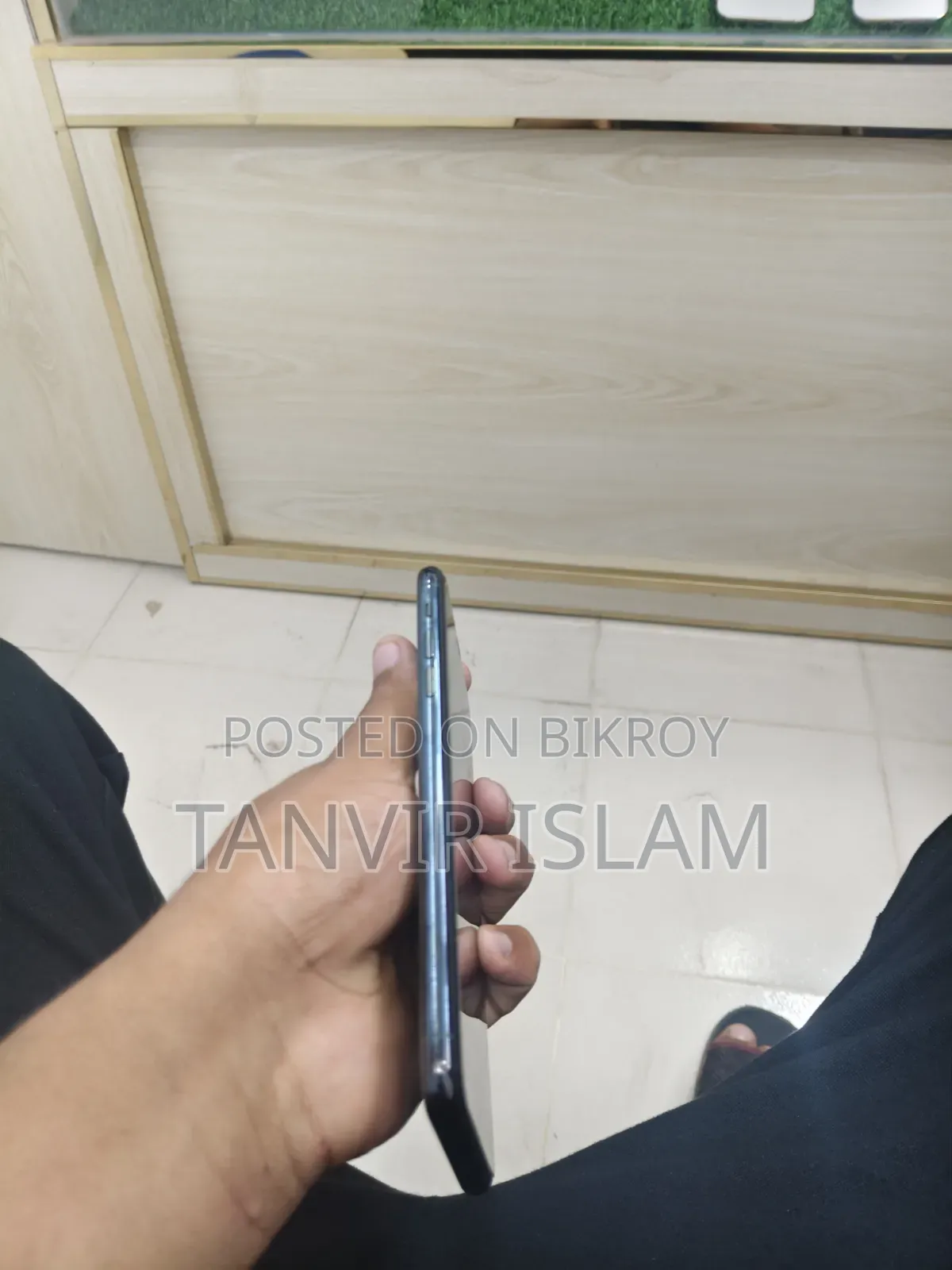 Apple iPhone 11 Pro Max 256 GB Green