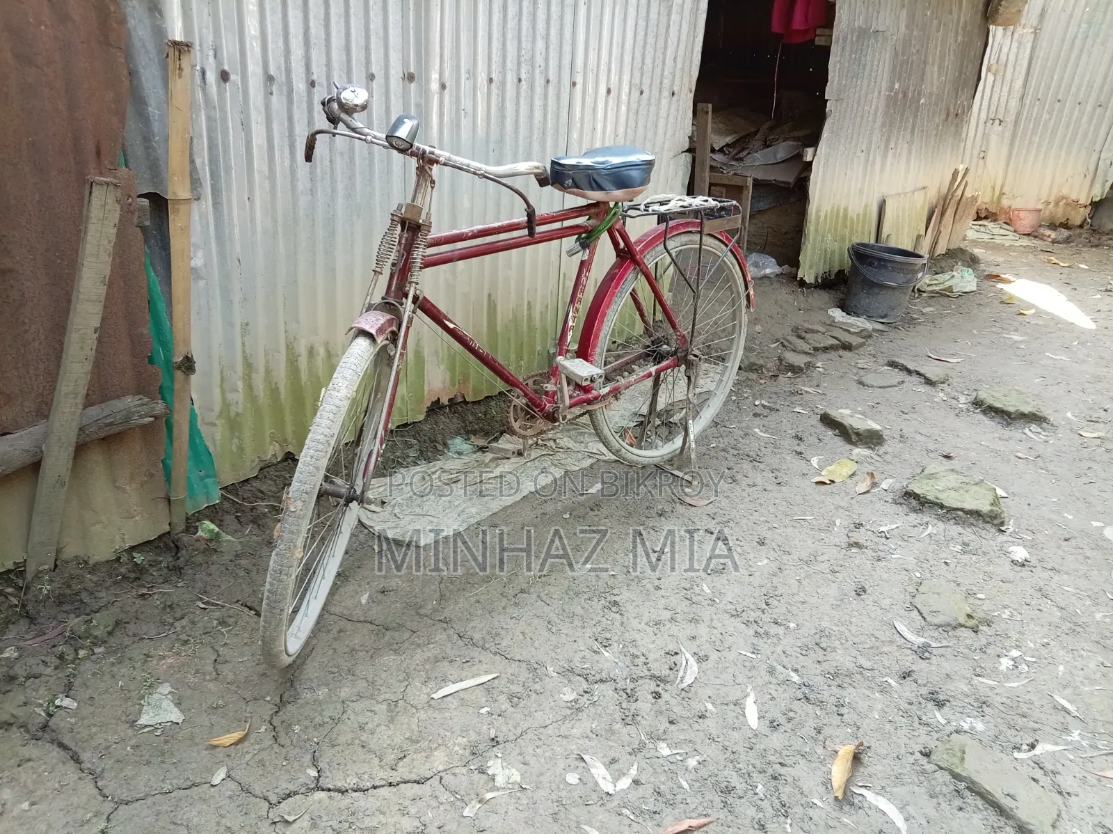 Cycle will be sold