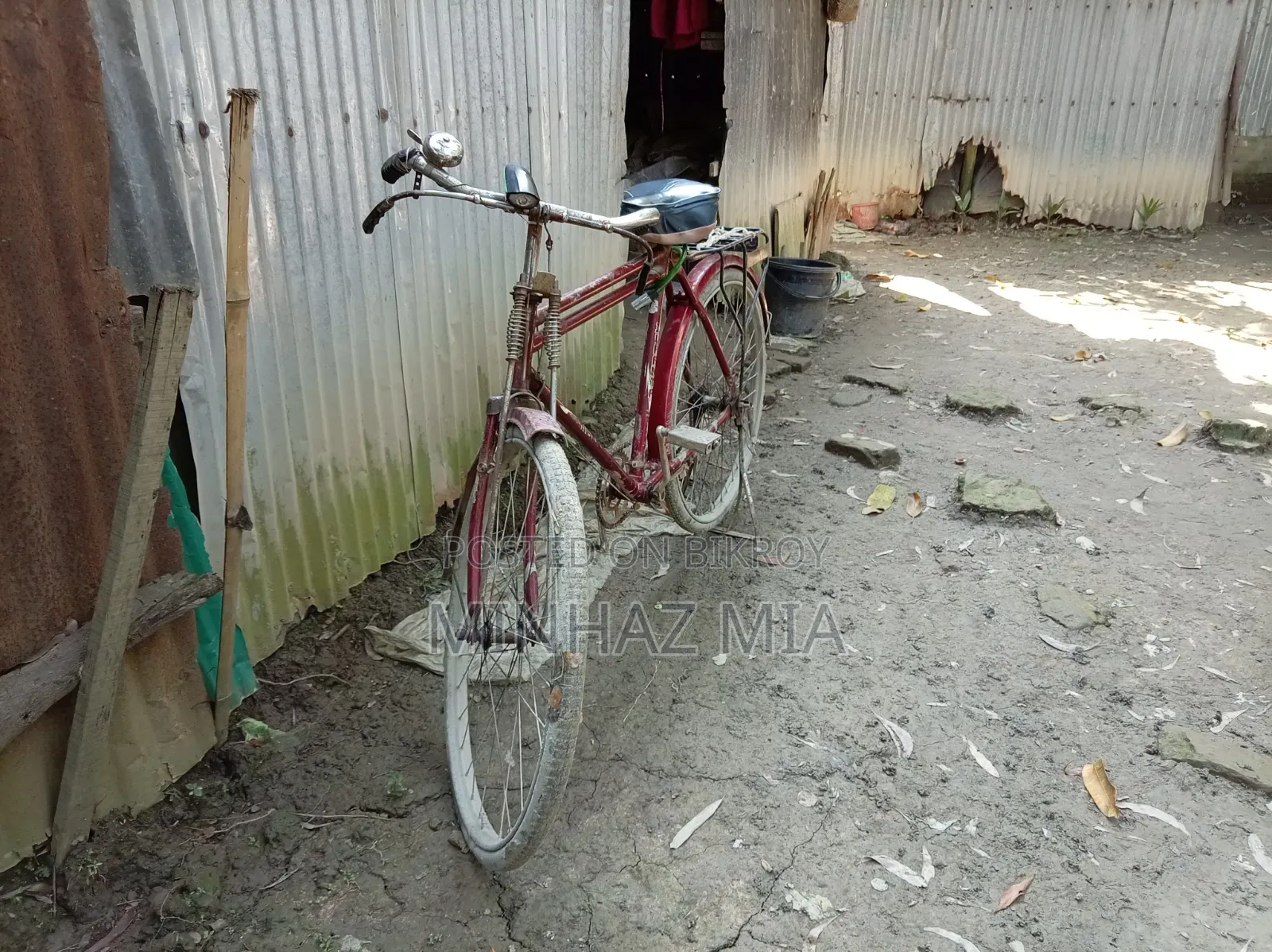 Cycle will be sold