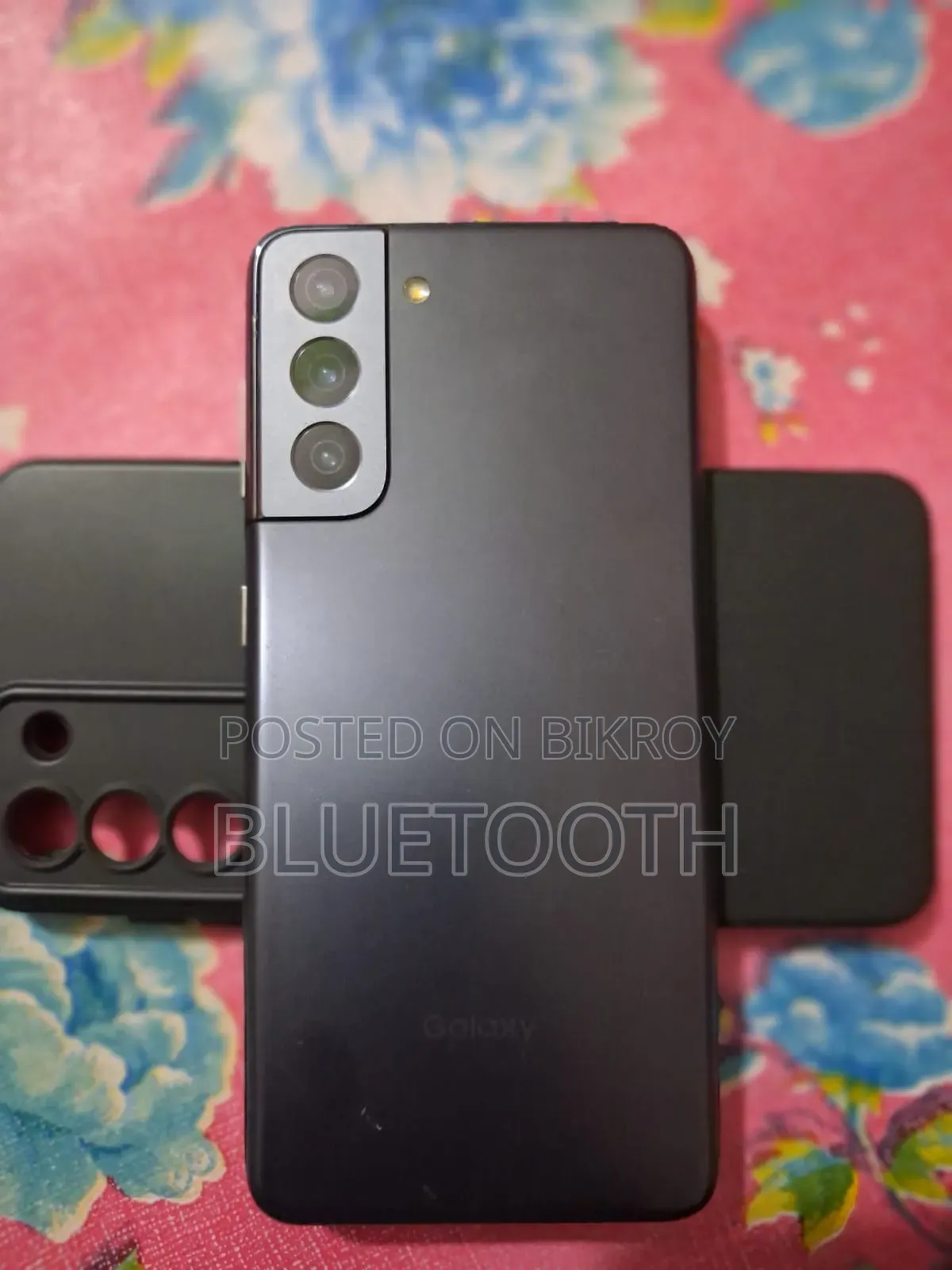 স্যামসাং গ্যালাক্সি এস২১ ৫জি ২৫৬ জিবি গ্রে