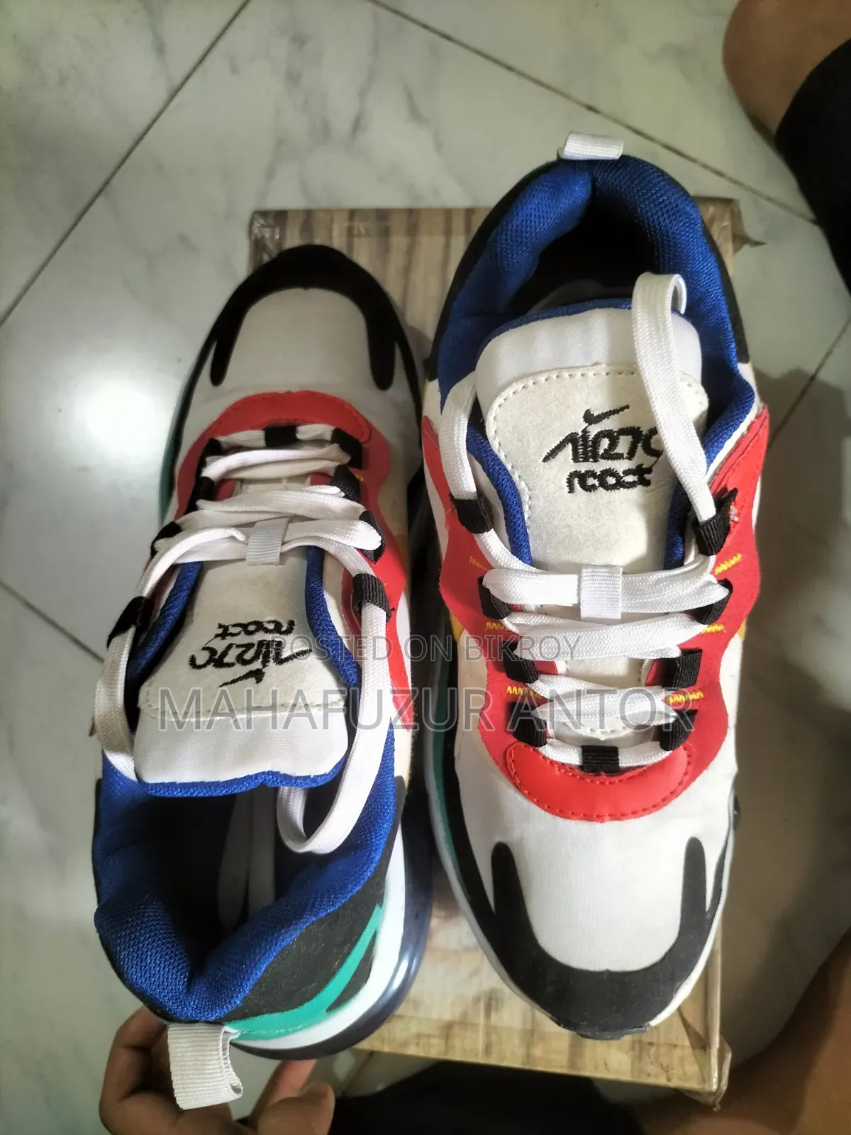 Nike React Size 41