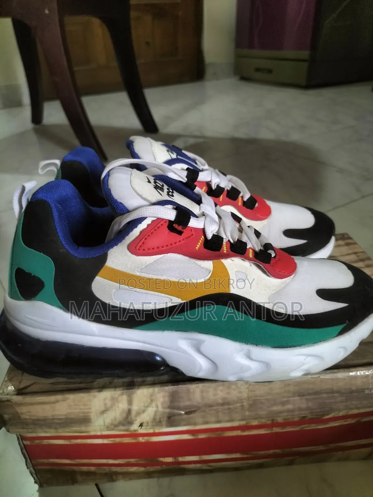 Nike React Size 41