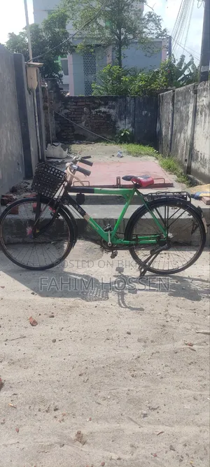 Indian Original Avon Bicycle