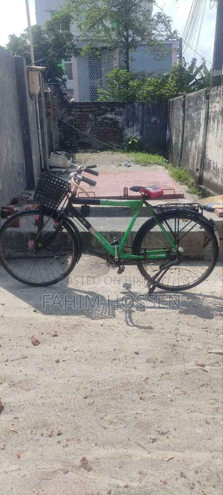 Indian Original Avon Bicycle