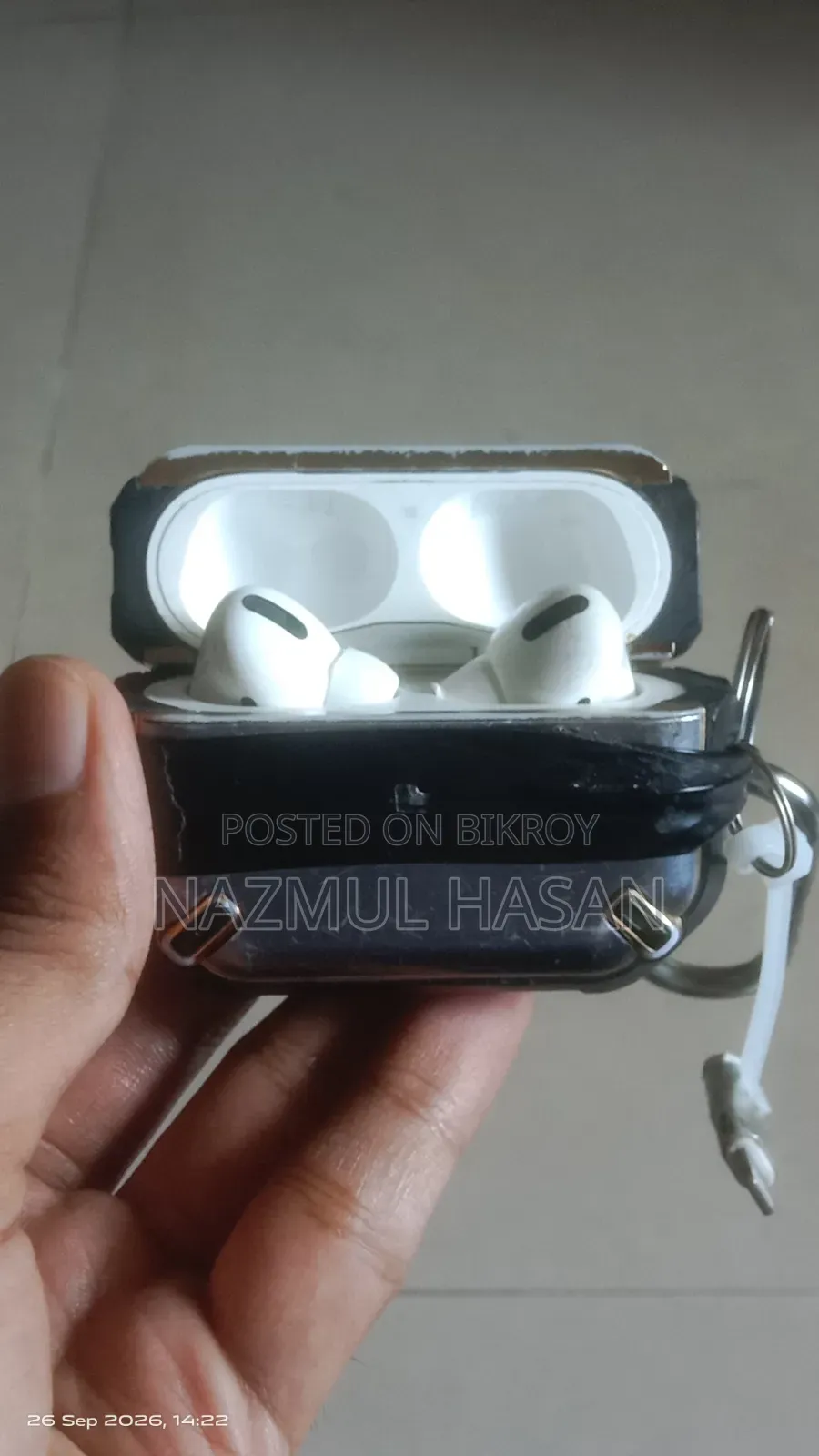 অরজিনাল অ্যাপল এয়ারপডস প্রো