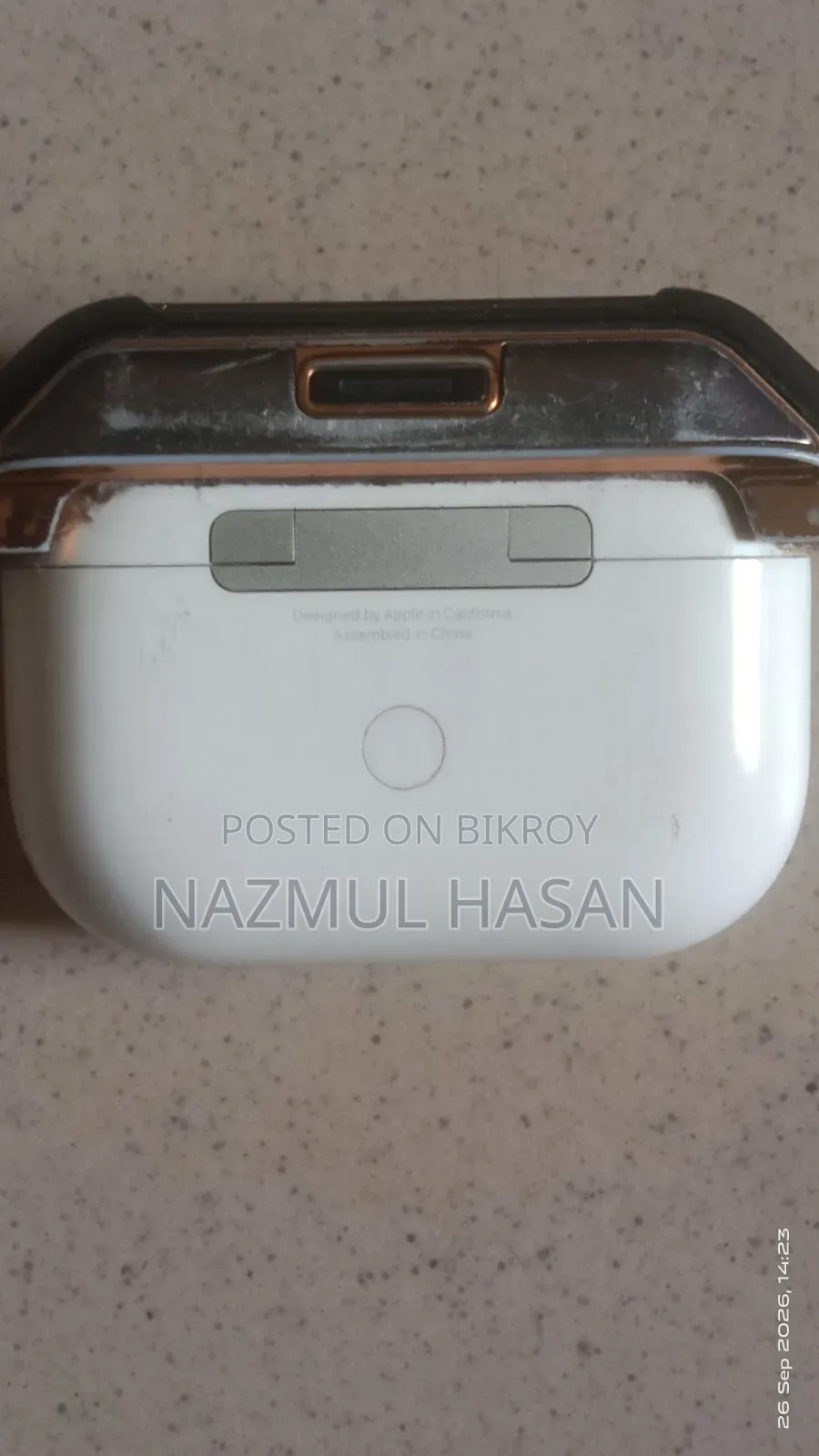 অরজিনাল অ্যাপল এয়ারপডস প্রো