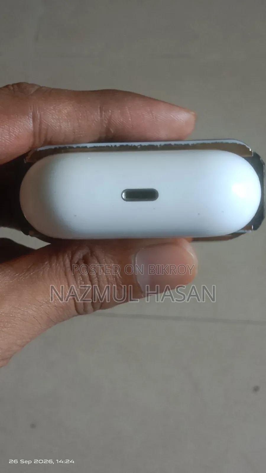 অরজিনাল অ্যাপল এয়ারপডস প্রো