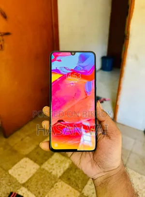 Samsung Galaxy A70 ১২৮ জিবি ব্লু