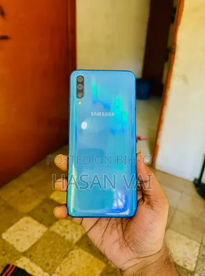 Samsung Galaxy A70 ১২৮ জিবি ব্লু