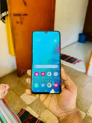 Samsung Galaxy A70 ১২৮ জিবি ব্লু