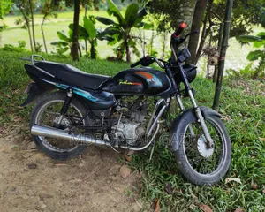 বাজাজ সিটি ১১০এক্স ২০১৮ কালো