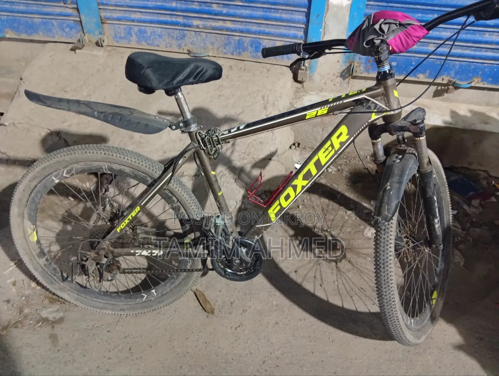 Cycle Sell