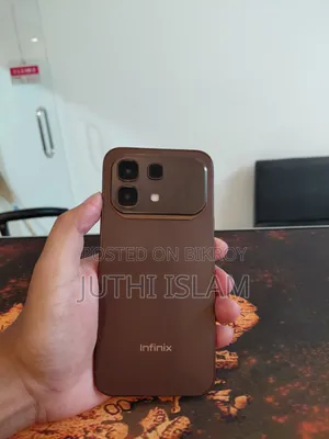 Infinix Note 60 Pro 256 GB Bronze